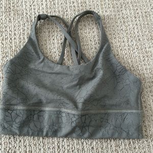 lululemon sports bra